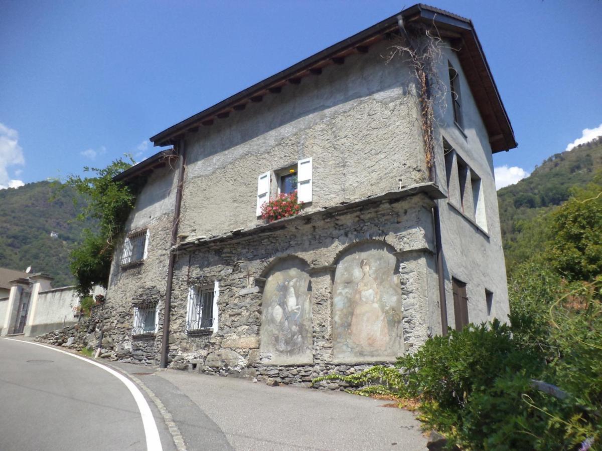 B&B Casa Codega Intragna Exterior foto