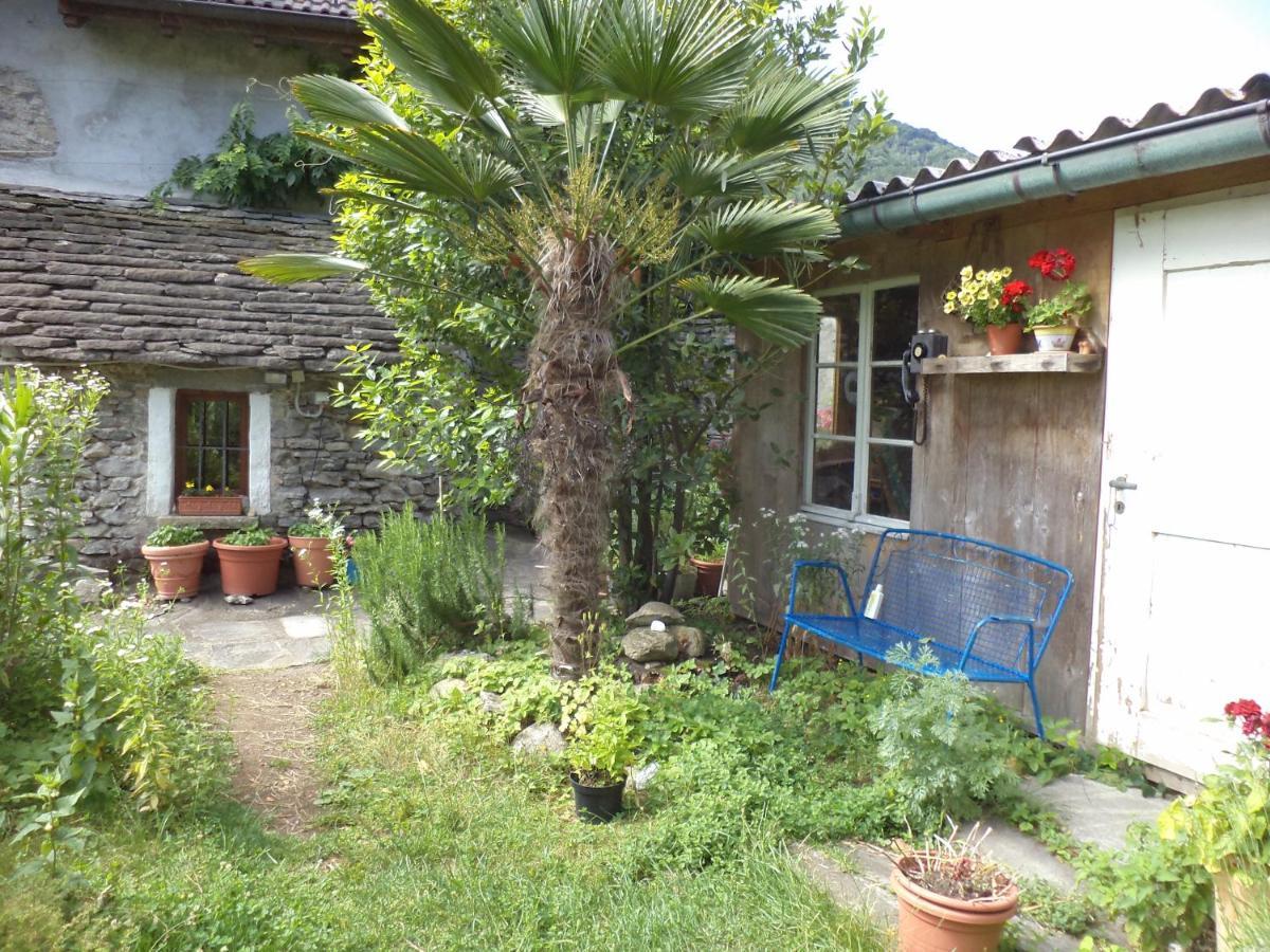 B&B Casa Codega Intragna Exterior foto